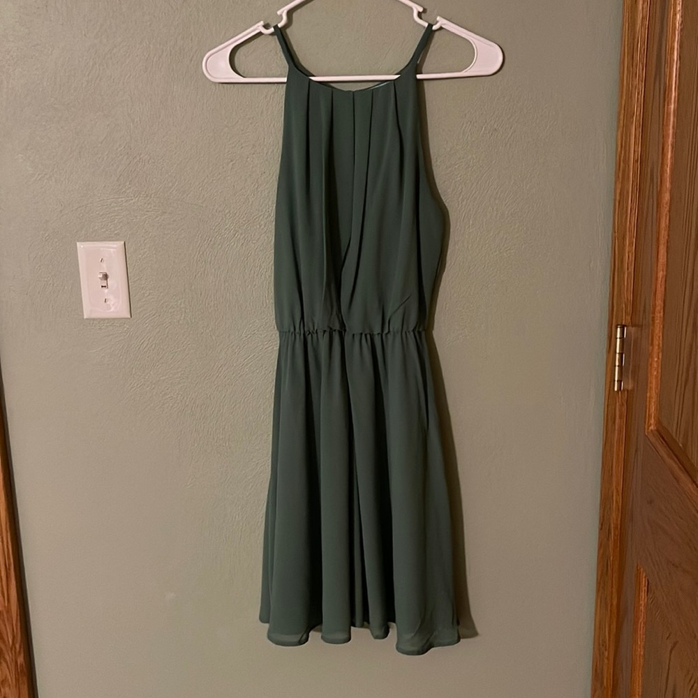 Francesca’s dress